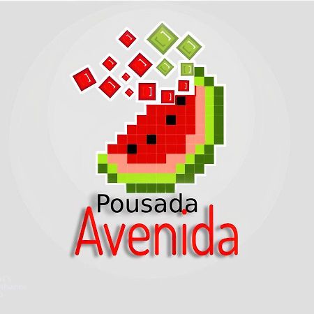 Pousada Avenida Teixeira de Freitas Eksteriør bilde