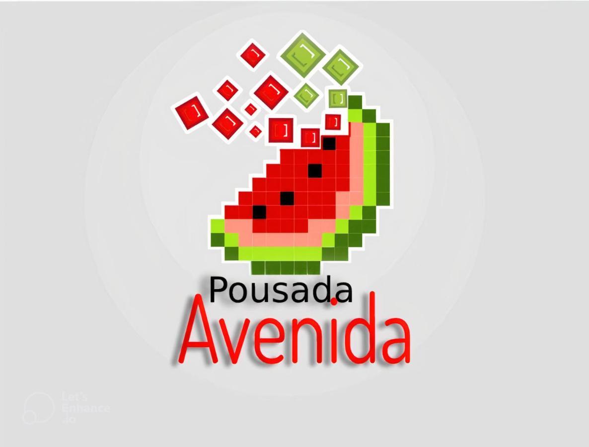 Pousada Avenida Teixeira de Freitas Eksteriør bilde