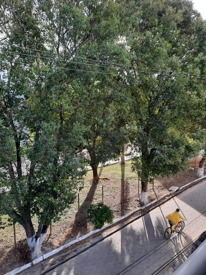 Pousada Avenida Teixeira de Freitas Eksteriør bilde