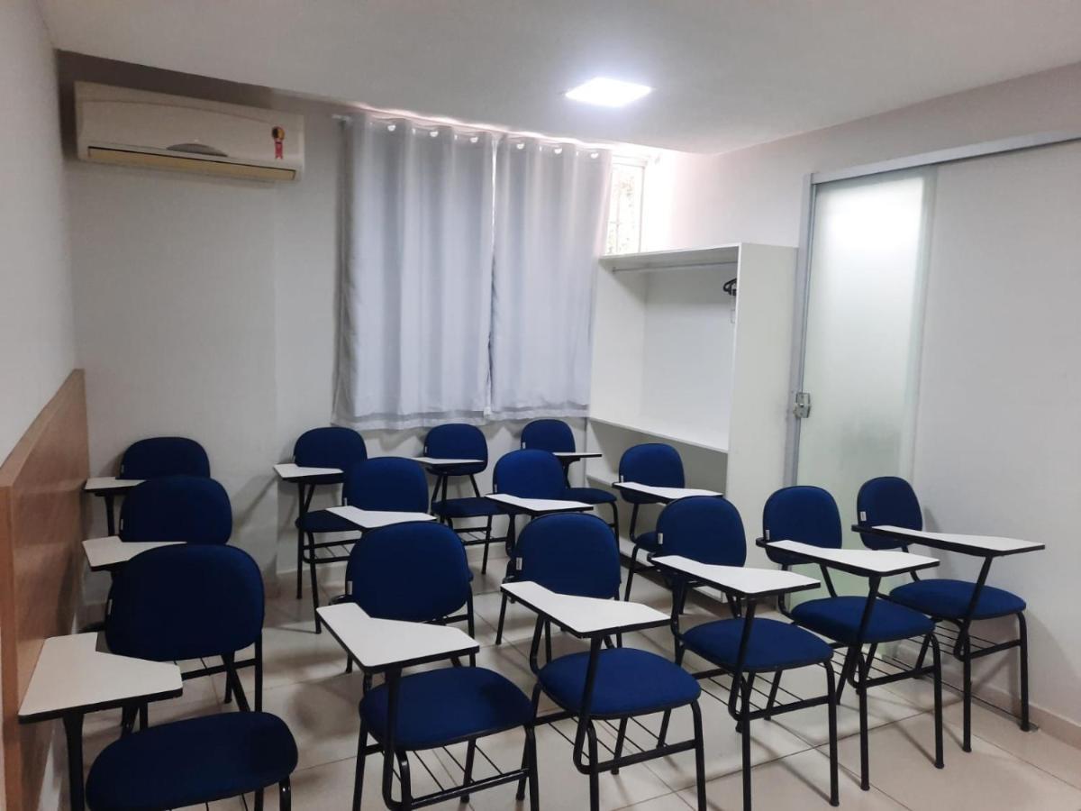 Pousada Avenida Teixeira de Freitas Eksteriør bilde